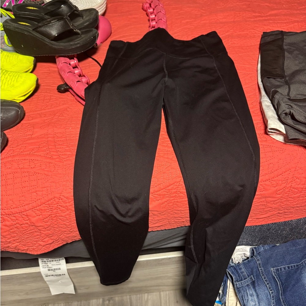 Target Black Leggings